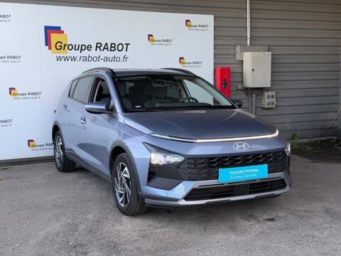 Bayon 1.0 T-GDi 100ch Intuitive 2025 occasion 78310 Coigni&egrave;res