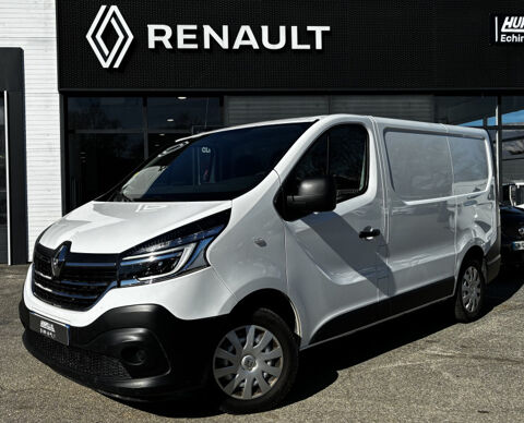 Renault Trafic L1H1 1000 2.0 DCI 120CH CONFORT E6 / tva recuperable prix tt 2020 occasion ECHIROLLES 38130