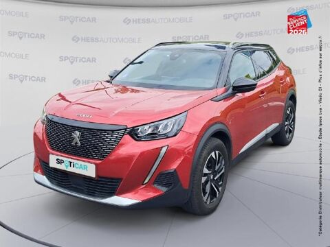 Annonce voiture Peugeot 2008 16299 €