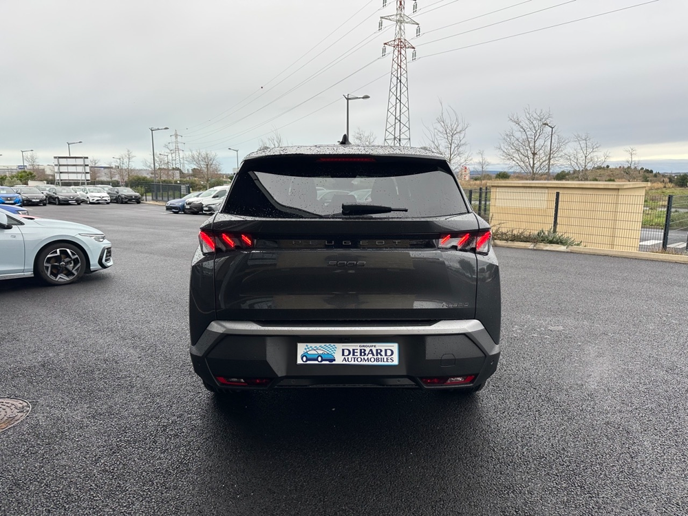 5008 HYBRID 145CH GT E-DCS6 2026 occasion 31670 Lab&egrave;ge