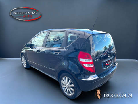 Classe A 180 CDI CLASSIC 2008 occasion 28700 Auneau