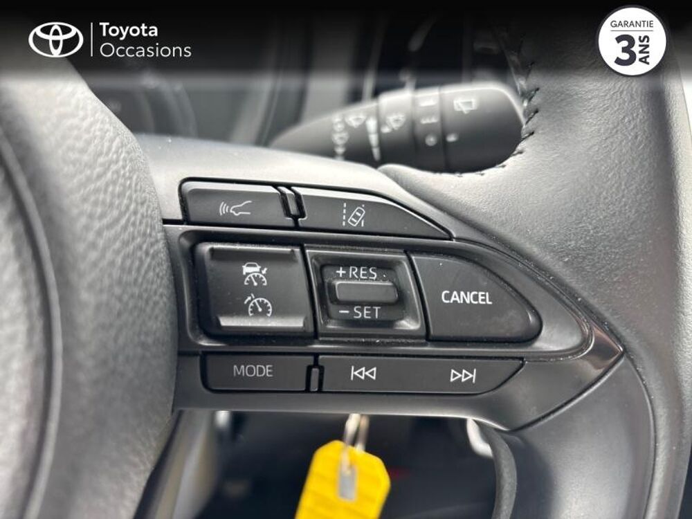 Aygo 1.0 VVT-i 72ch Design 2023 occasion 44600 Saint-Nazaire