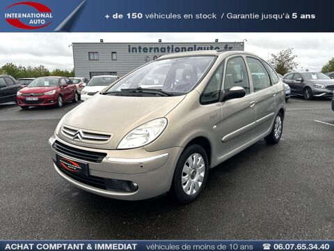 Citroen picasso 1.6I 16V COLLECTION