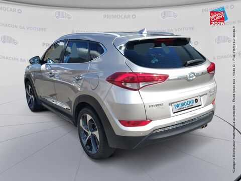 Tucson 1.7 CRDI 141ch Creative 2WD DCT-7 2017 occasion 57600 Forbach