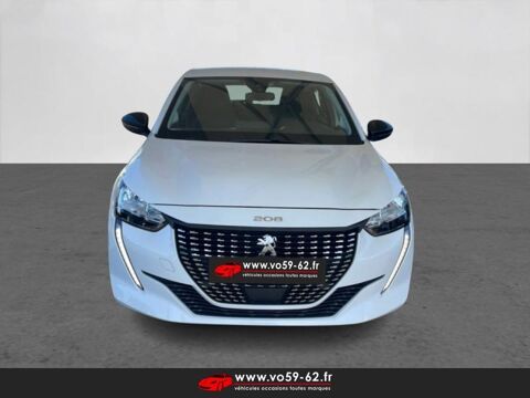 208 1.2 PureTech 75ch S&S Style 2023 occasion 62000 Arras