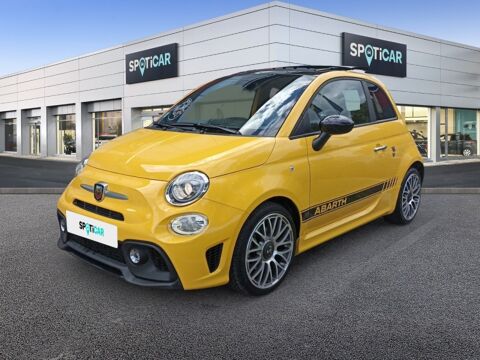 Abarth 500 1.4 Turbo T-Jet 145ch 595 MY19 2020 occasion Montpellier 34070