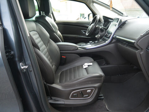 Espace 1.6 DCI 160CH ENERGY INTENS EDC 7 PLACES 2018 occasion 38260 La C&ocirc;te-Saint-Andr&eacute;