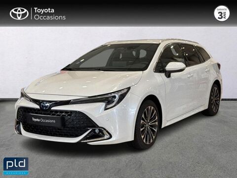 Toyota Corolla 2.0 196ch Design MY23 2024 occasion Pertuis 84120
