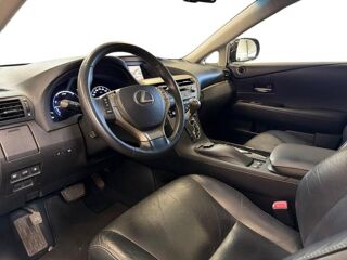 RX 450h 4WD Design 2014 occasion 13290 Les Milles