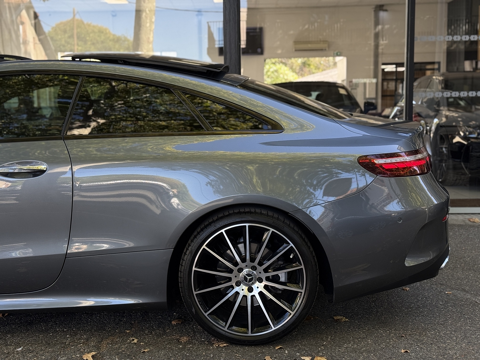 Classe E 400 D 330CH AMG LINE 4MATIC 9G-TRONIC 2020 occasion 31000 Toulouse