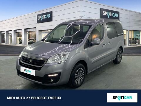 Peugeot Partner Tepee 1.2 PureTech Active S&S 2017 occasion &Eacute;vreux 27000
