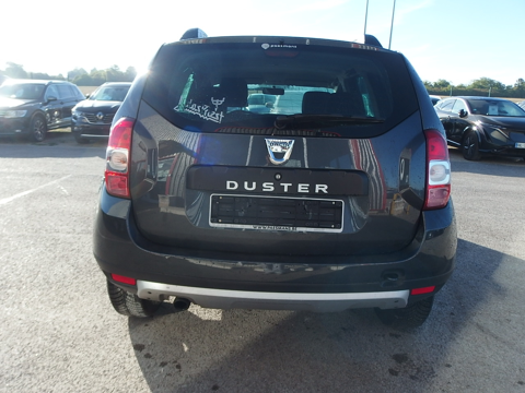 Duster 1.2 TCE 125CH AMBIANCE 4X2 2014 occasion 10600 Savi&egrave;res