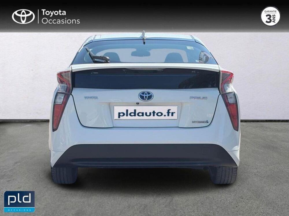 Prius 122h Dynamic 2016 occasion 13290 Les Milles