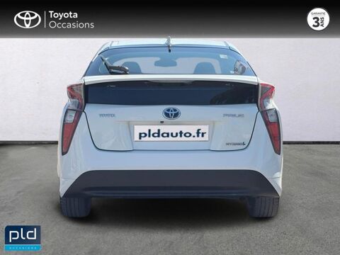Prius 122h Dynamic 2016 occasion 13290 Les Milles