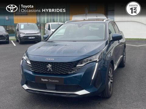 Annonce voiture Peugeot 3008 22990 