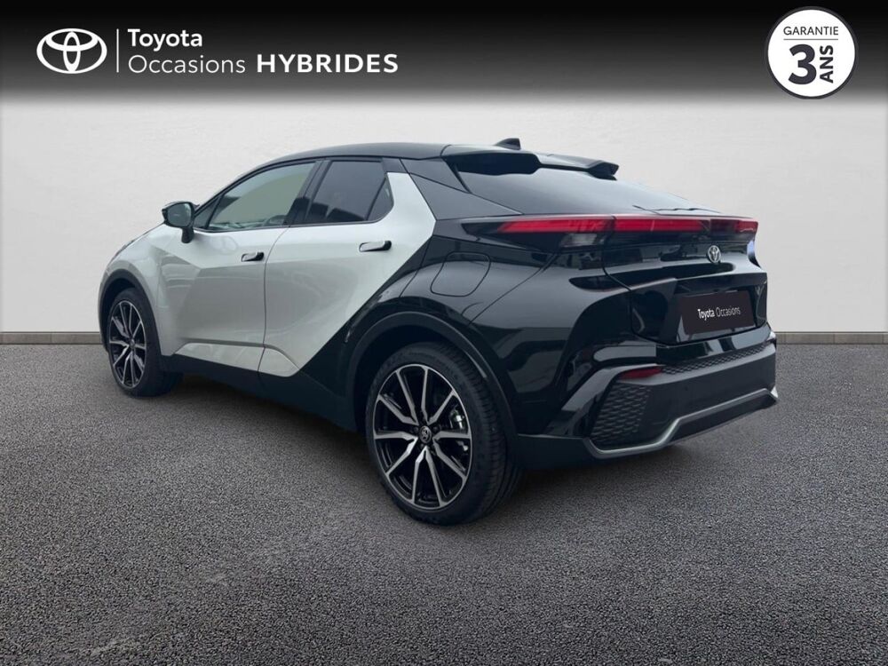 C-HR 2.0 Hybride Rechargeable 225ch GR Sport MY26 2026 occasion 44600 Saint-Nazaire
