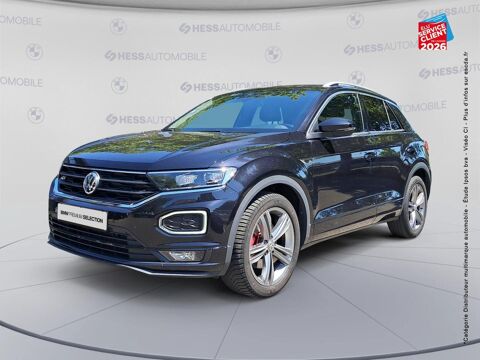 Annonce voiture Volkswagen T-ROC 18799 €