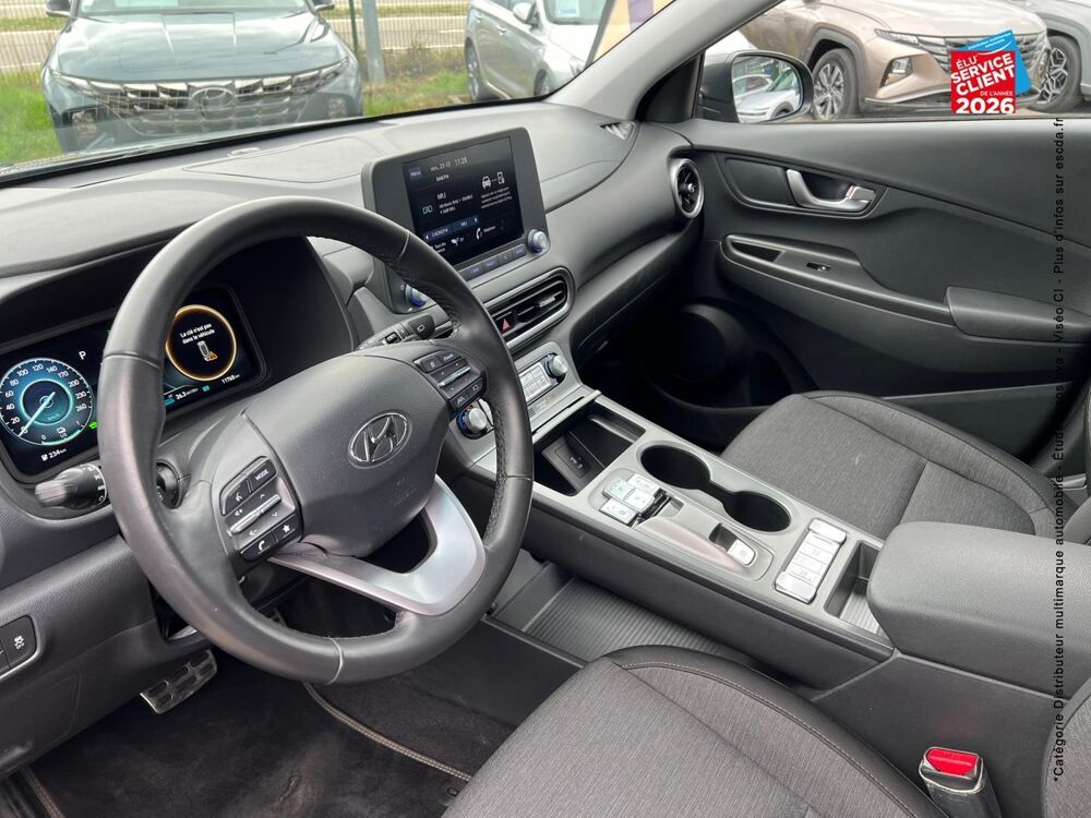 Kona Electric 39kWh - 136ch Intuitive 2023 occasion 67800 Bischheim