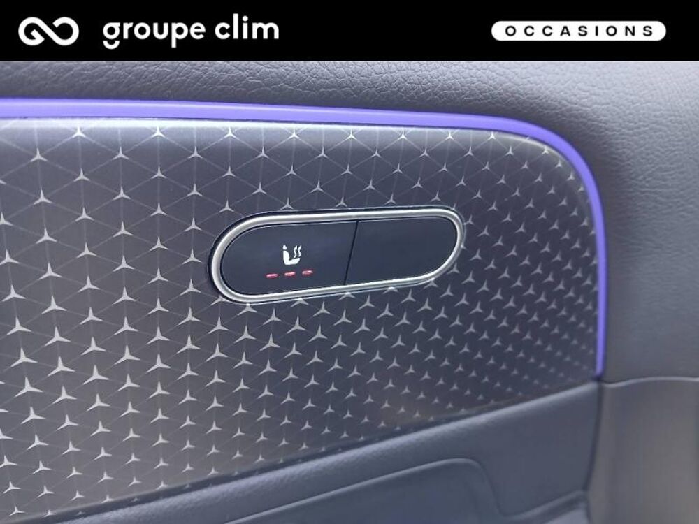 Classe GLA 200 d 150ch Progressive Line 8G-DCT 2025 occasion 24100 Bergerac