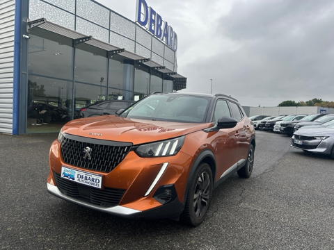 Annonce voiture Peugeot 2008 14490 €