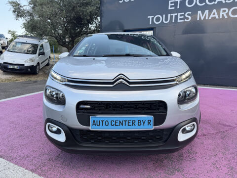 C3 PURETECH 82CH FEEL 2017 occasion 07200 Aubenas