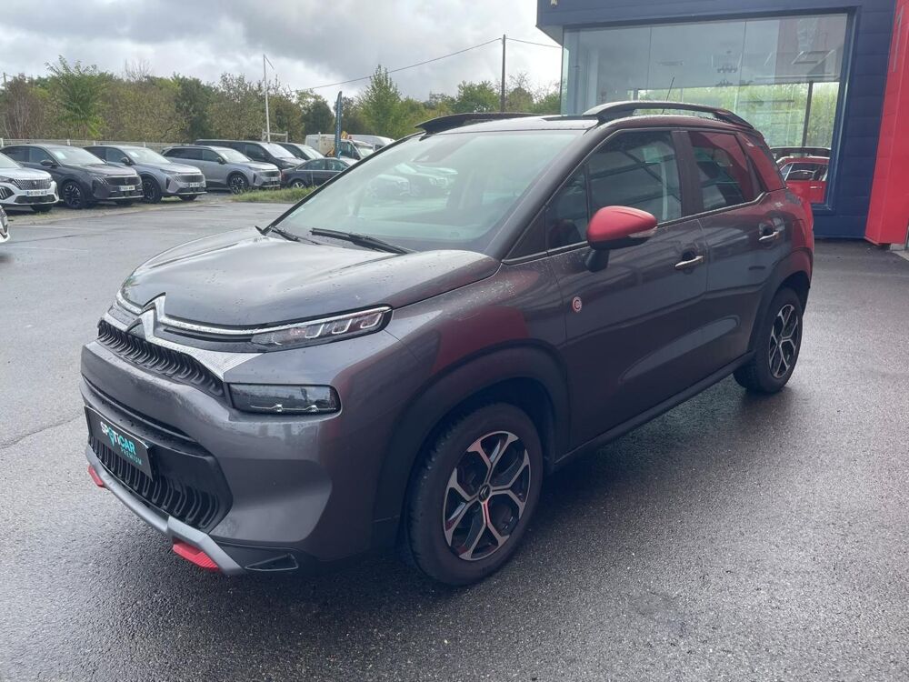 C3 Aircross PureTech 130ch S&S C-Series EAT6 2022 2021 occasion 33320 Eysines
