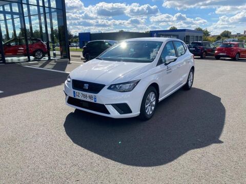 Seat Ibiza 1.0 TSI 95ch Style 2024 occasion Marsac-sur-l'Isle 24430