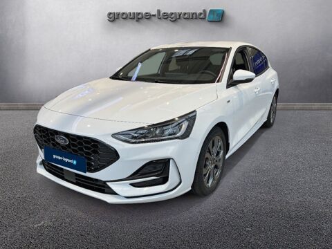 Annonce voiture Ford Focus 31990 