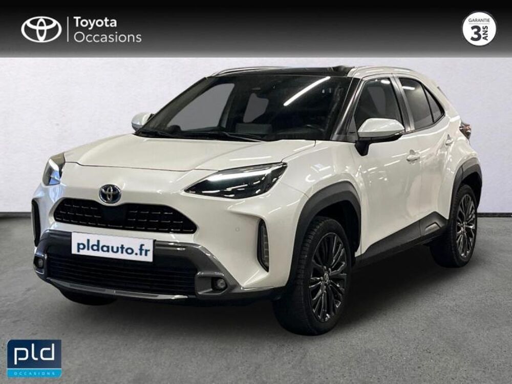 Yaris Cross 116h Trail AWD-i MY21 2022 occasion 13290 Les Milles