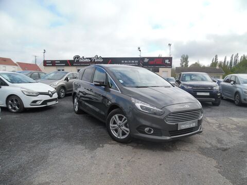 Annonce voiture Ford S-MAX 14900 