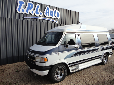 Dodge RAM VAN V8 5.2L 1996 occasion Montauban 82000