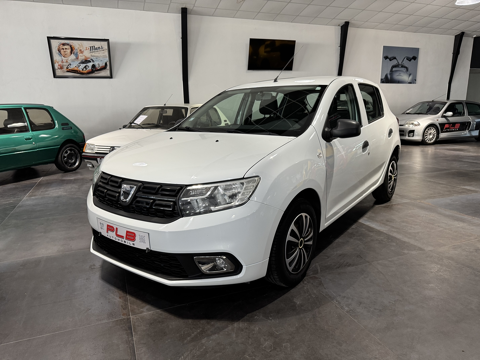 Sandero 0.9 90CH PLB AUTO 2017 occasion 12000 RODEZ
