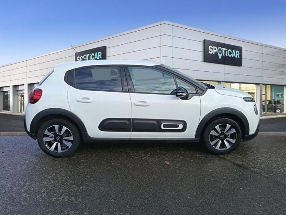 C3 1.2 PureTech 83ch S&S Shine 2023 occasion 28500 Vernouillet