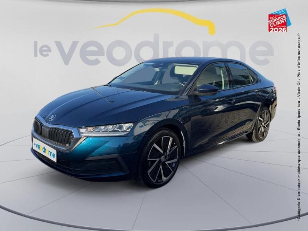 Octavia 1.4 TSI PHEV iV 204ch Business DSG6e Euro6d-AP 2021 occasion 67800 Bischheim