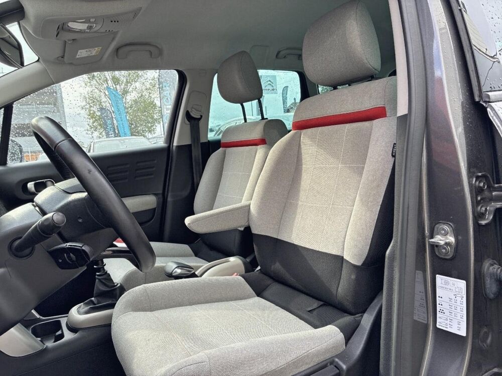 C3 Aircross PureTech 110ch S&S Shine E6.d 6cv 2020 occasion 27200 Vernon