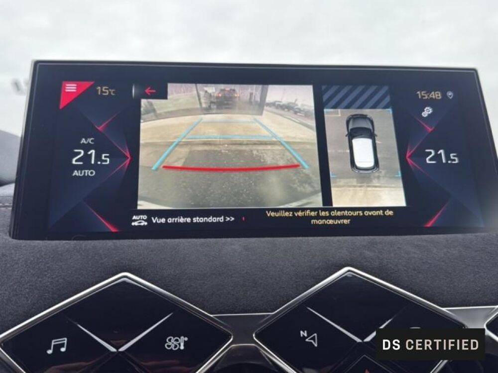 DS3 BlueHDi 100ch Performance Line 2020 occasion 62000 Arras