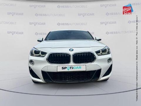 X2 sDrive20iA 192ch M Sport X DKG7 Euro6d-T 132g 2019 occasion 25770 Franois