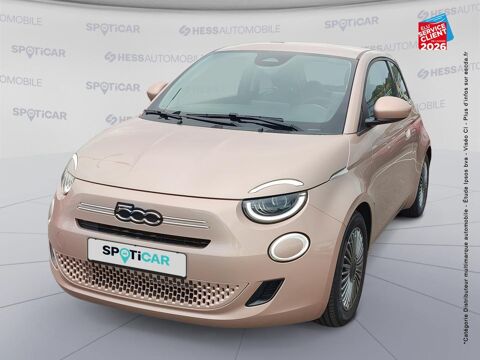 Fiat 500 1.0 FireFly 65ch hybrid Torino 2026 occasion Belfort 90000