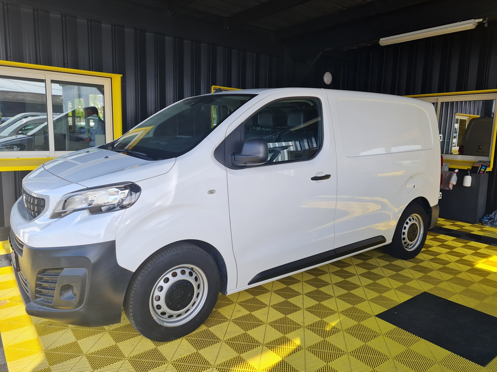 Expert COMPACT 1.5 BLUEHDI 100CH S&S PREMIUM 2021 occasion 56530 Qu&eacute;ven