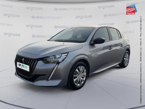 Peugeot 208 1.5 BlueHDi 100ch S/S Active CarPlay 2023 occasion Reims 51100