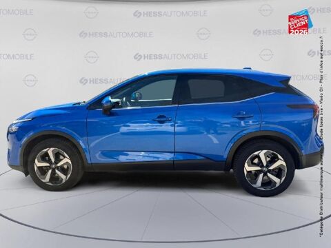 Qashqai 1.3 Mild Hybrid 140ch Tekna 2022 occasion 21000 Dijon