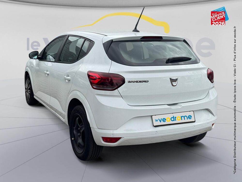 Sandero 1.0 TCe 90ch Confort 2021 occasion 67800 Bischheim