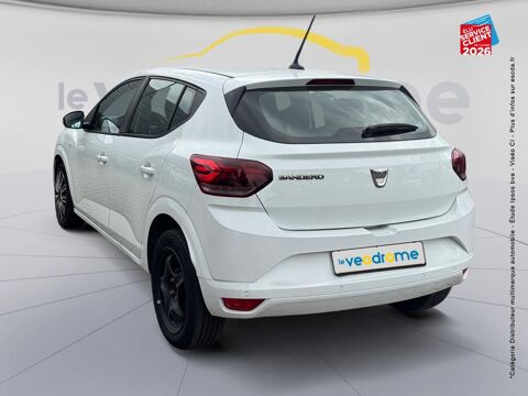 Sandero 1.0 TCe 90ch Confort 2021 occasion 67800 Bischheim