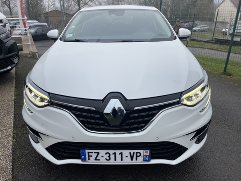 Megane IV 1.5 BLUE DCI 115CH INTENS -21B 2021 occasion 61000 Alençon
