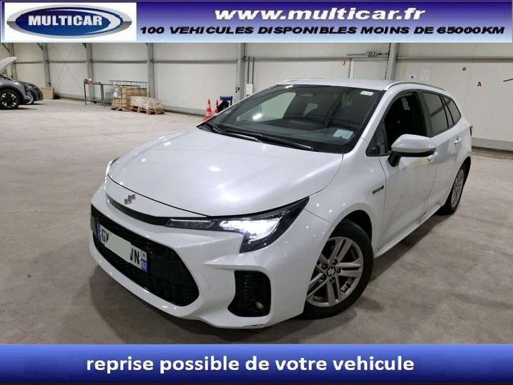 Swace 1.8 HYBRID 140CH PRIVILEGE MY24 2024 occasion 38070 Saint-Quentin-Fallavier