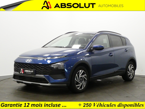 Hyundai Bayon 1.0 T-GDI 100CH INTUITIVE 2025 occasion Nanteuil-l&egrave;s-Meaux 77100