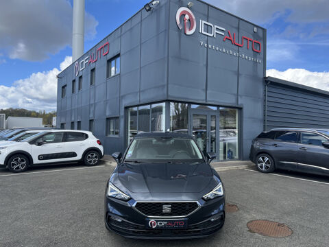 Seat Leon 1.0 TSI 110CH BUSINESS 2023 occasion Saint-Ouen-l'Aum&ocirc;ne 95310