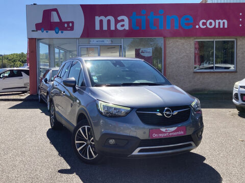 Opel crossland x 1.2 TURBO 110CH ECOTEC INNOVATION