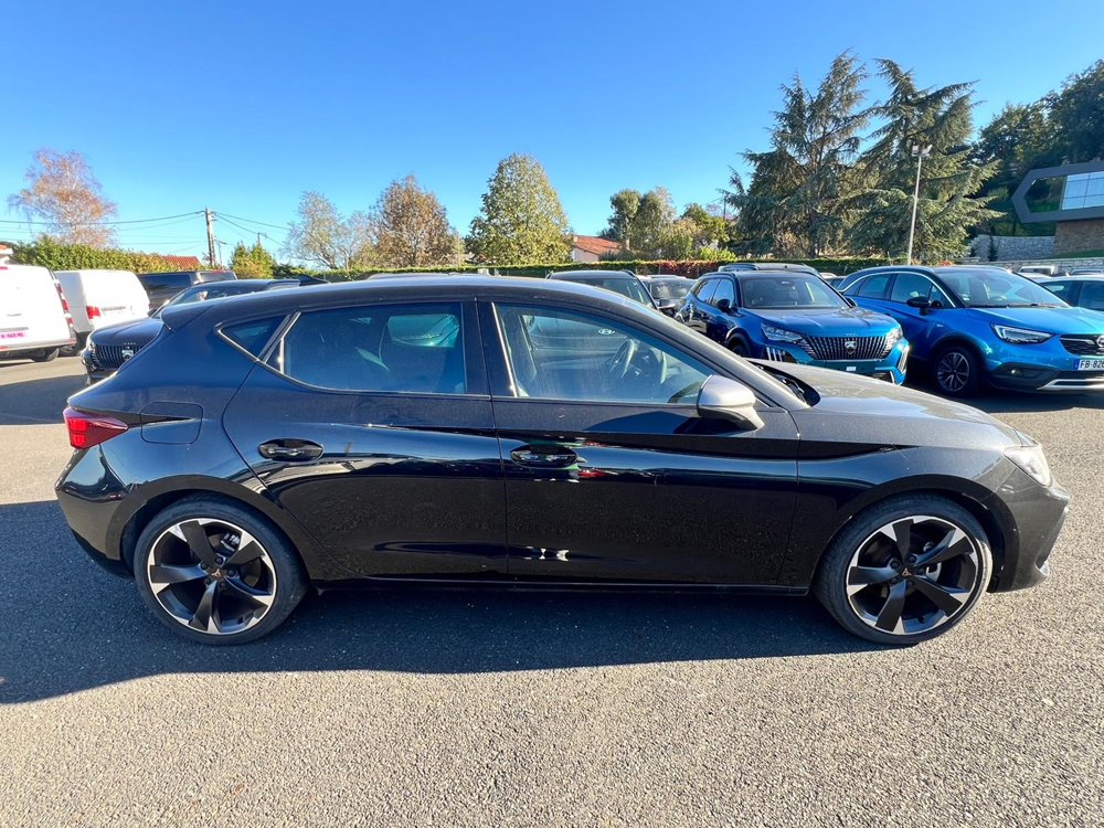 Leon 2.0 TDI 150CH V DSG7 2025 occasion 81000 Albi