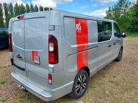 Trafic L2H1 3T 2.0 BLUE DCI 150CH CABINE APPROFONDIE AUTO 2026 occasion 60600 Clermont